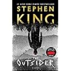 The Outsider by Stephen King (Paperback) NEW